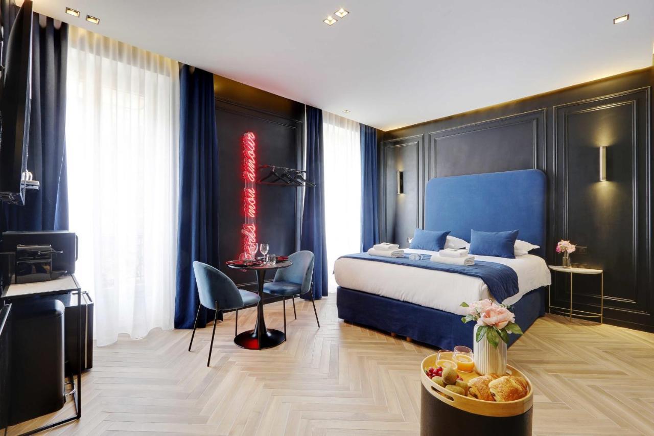 Couples Getaway Unit With Jacuzzi - City Center Paris Exterior photo