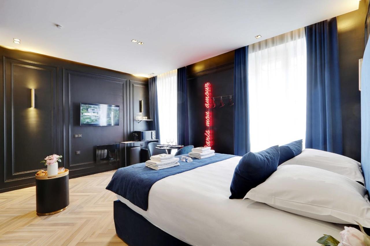 Couples Getaway Unit With Jacuzzi - City Center Paris Exterior photo